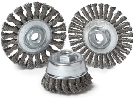 Picture for category Wire Brushes