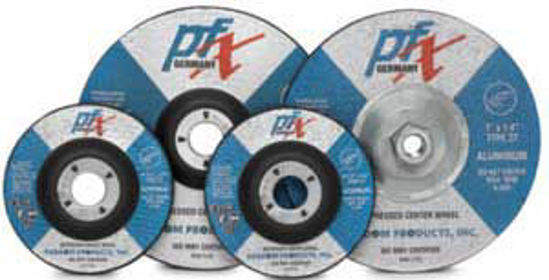 Picture of 4x1/4x5/8 TYPE 27 WHEEL