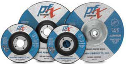 Picture of 4x1/4x3/8 TYPE 27 WHEEL