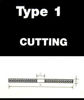 Picture of 3x1/32(.035)x1/4 CUT OFF WH
