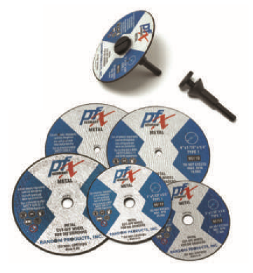 Picture of 3x1/32(.035)x1/4 CUT OFF WH