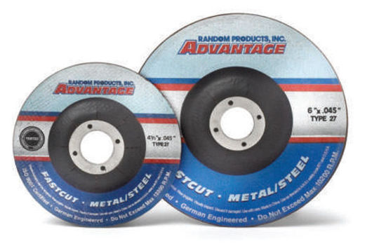 Picture of 6x.045x7/8 TYPE 27 WHEEL