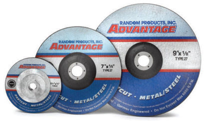 Picture of 9x1/8x7/8 TYPE 27 WHEEL