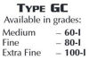 Picture of 8x1x1 GC100-I BENCH WHEEL