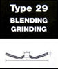 Picture of 4-1/2x5/8-11 60 ZIRCONIA FD