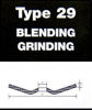 Picture of 4-1/2x5/8-11 80 ZIRCONIA FD