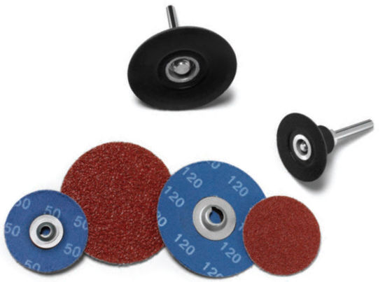 Picture of 3" 80 A/O TWIST-ON DISCS